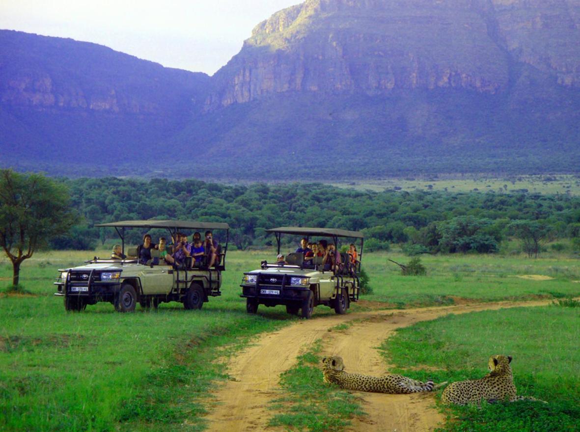 Entabeni Mountain Lodges Golders Green Esterno foto