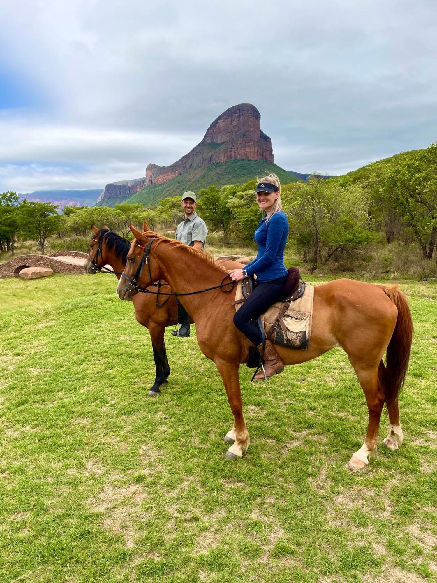 Entabeni Mountain Lodges Golders Green Esterno foto