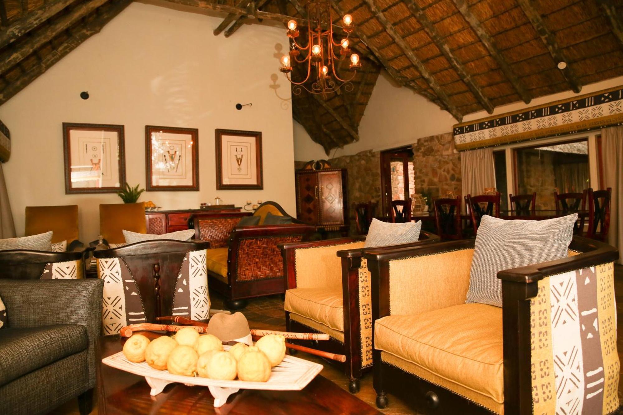 Entabeni Mountain Lodges Golders Green Esterno foto