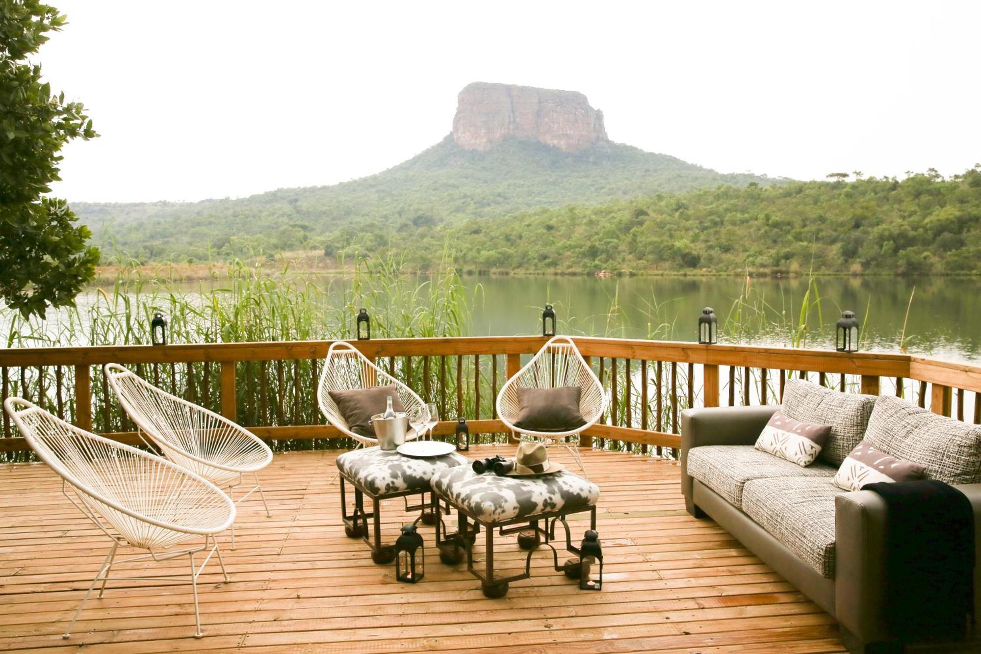 Entabeni Mountain Lodges Golders Green Esterno foto